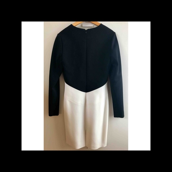 Emilio Pucci black and white wool dress - Picture 3 of 7