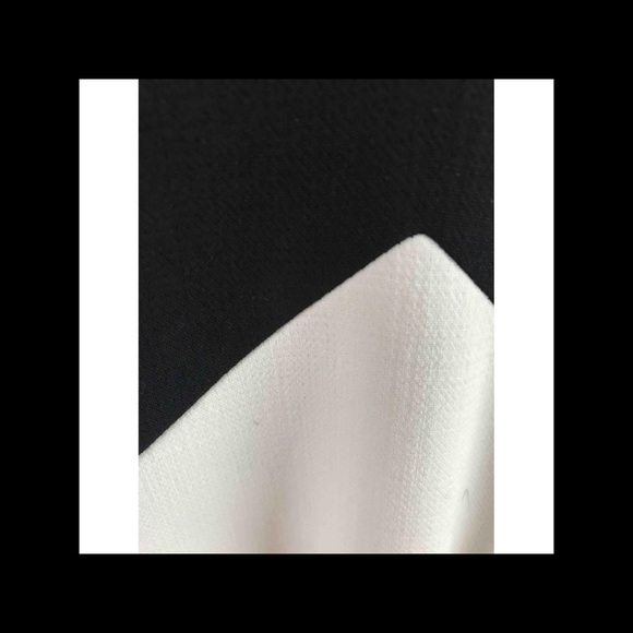 Emilio Pucci black and white wool dress - Picture 5 of 7