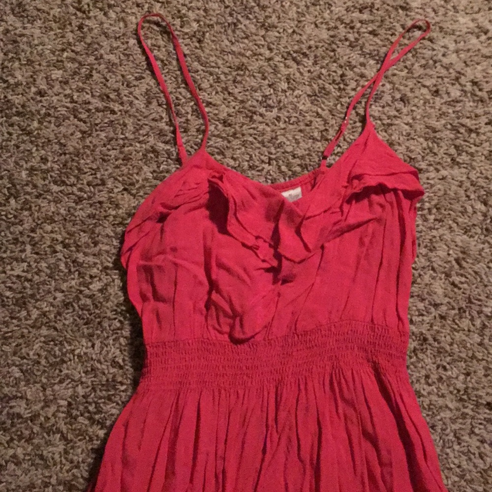 Pink Sundress - Picture 2 of 2