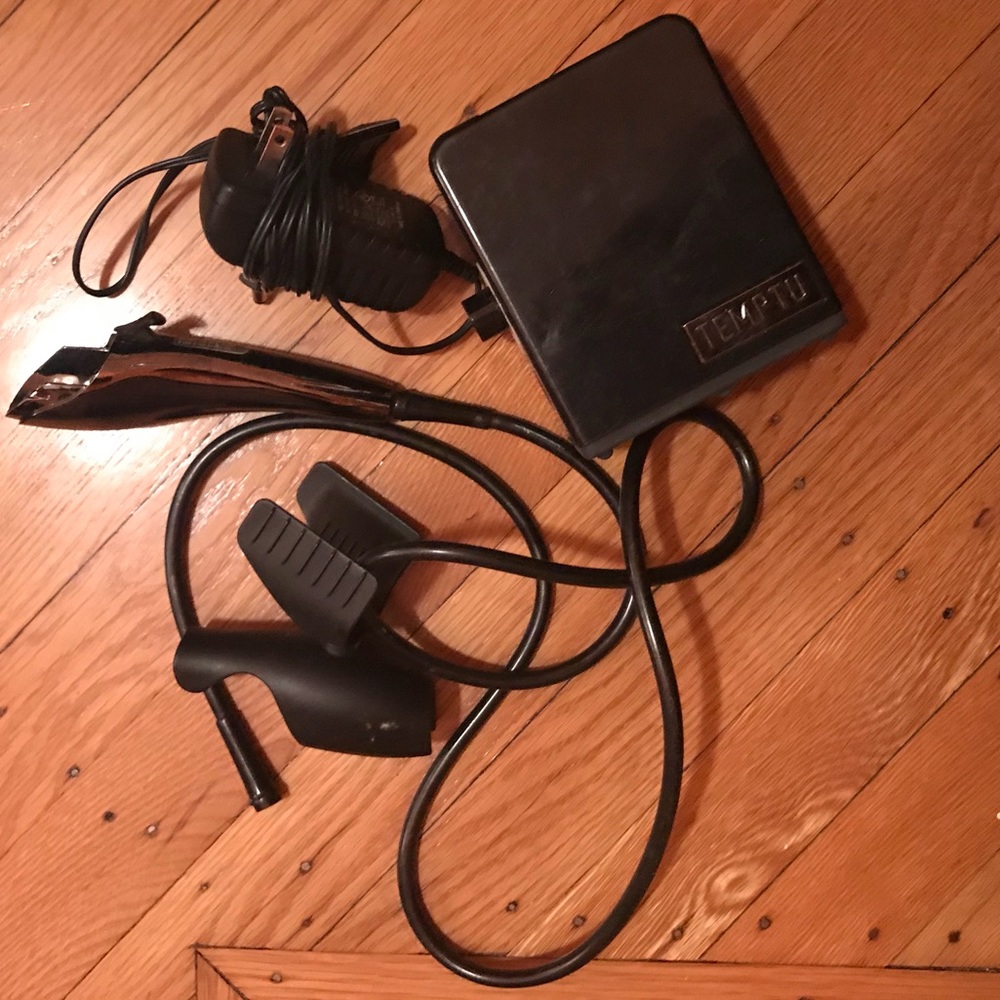 Tempt airbrush makeup complete set