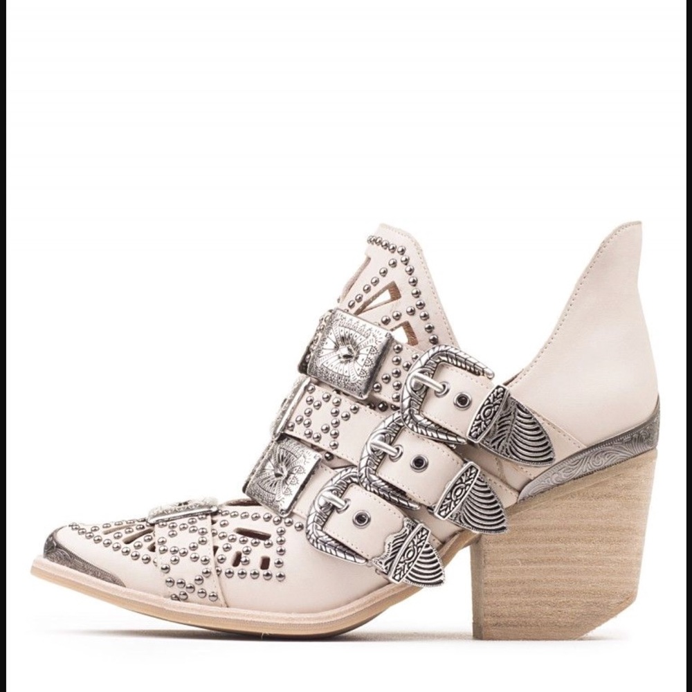 Jeffrey Campbell booties