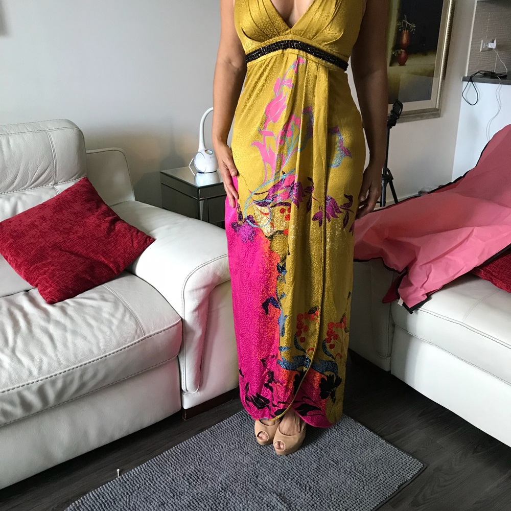 Lovely Kay unger NY dress - Picture 4 of 5