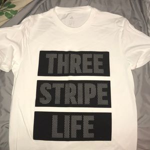 Brand new Adidas Tee