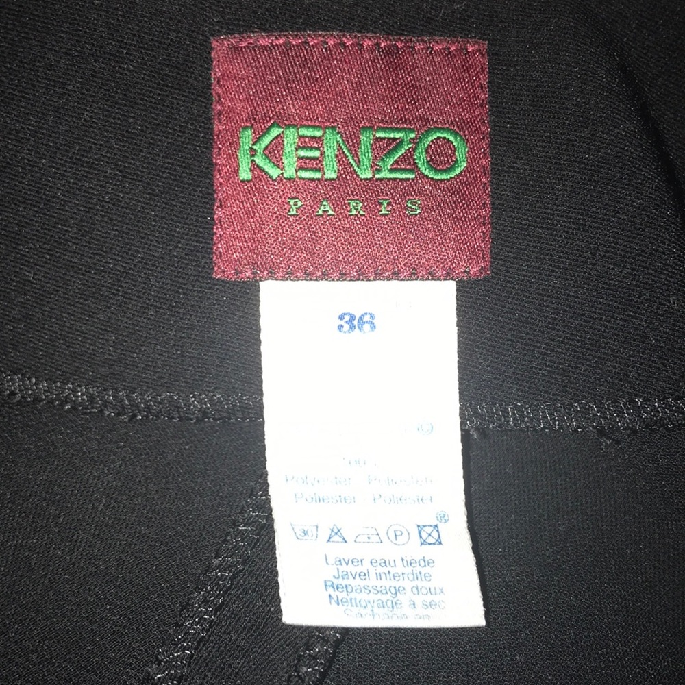 KENZO Paris Trousers