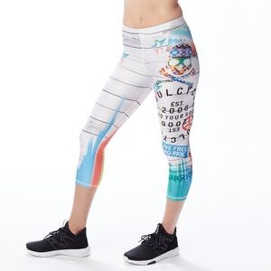 **New with tags** Soul Cycle Capris