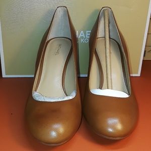 Michael kors Lucy flex pump leather