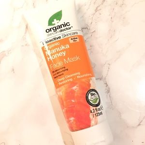 Organic Skincare Doctor Manuka Honey Face Mask