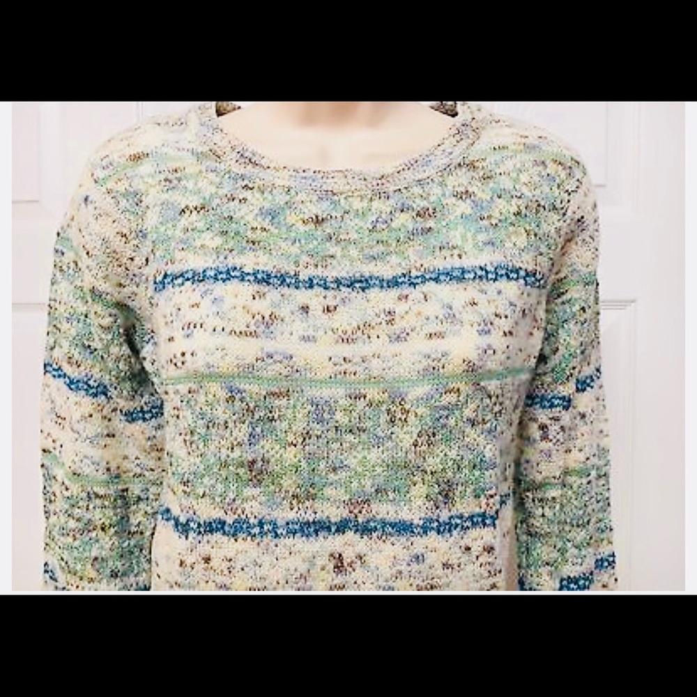 Anthropologie Sparrow sweater M
