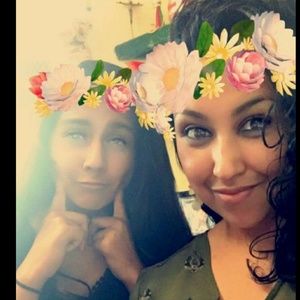 Meet your Posher, Cristina