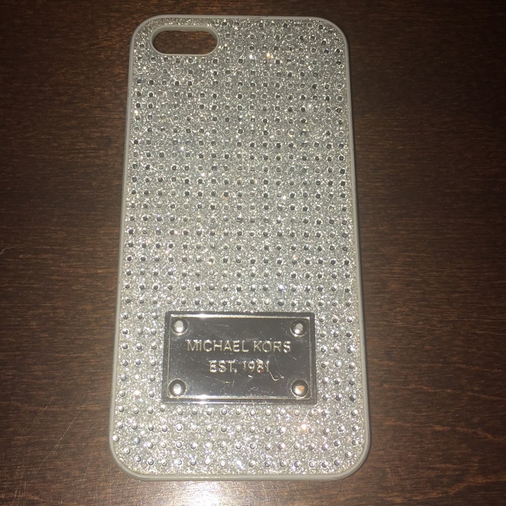 Michael Kors iPhone 5/5s Case