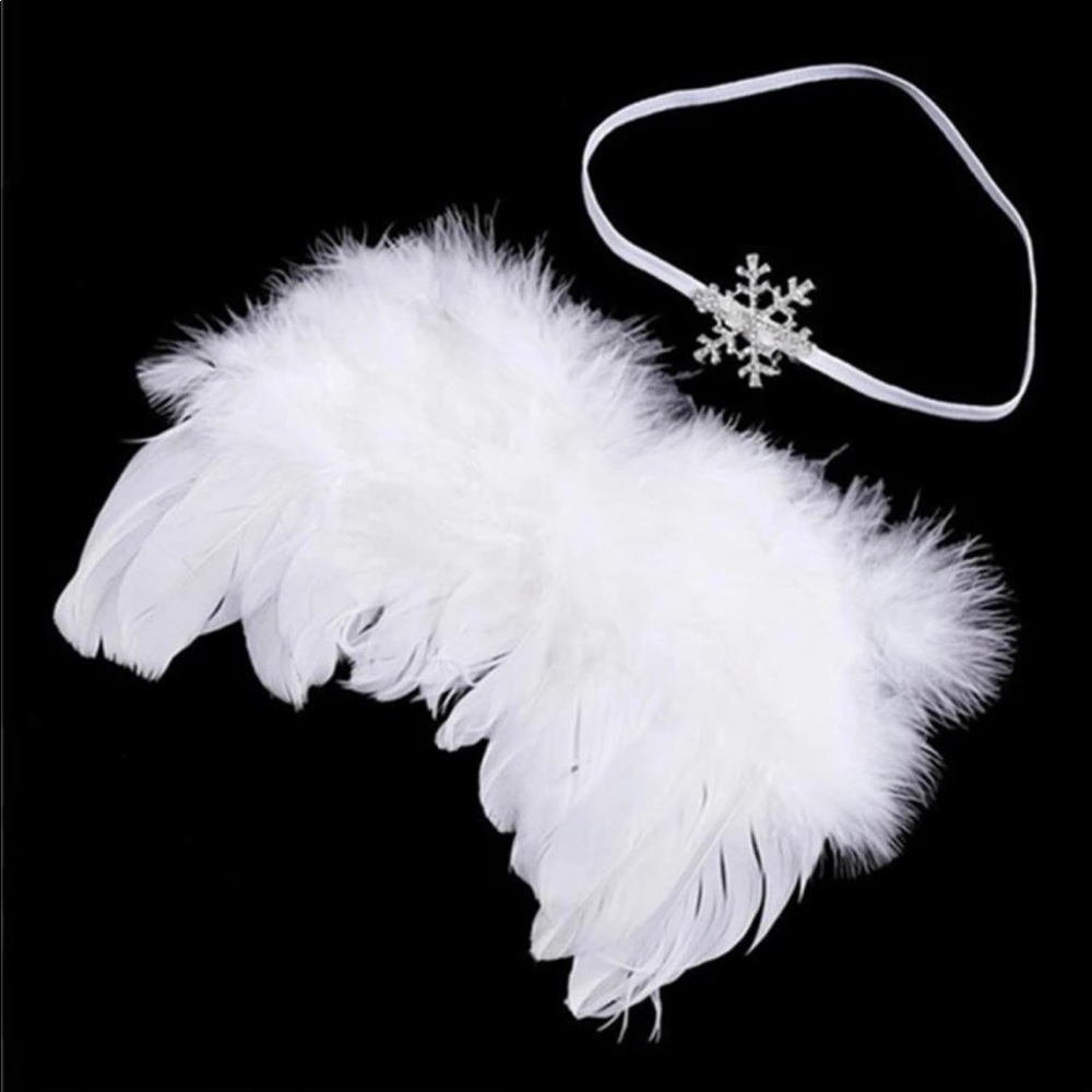 Xmas angel wings,angel wings,wings,white wings