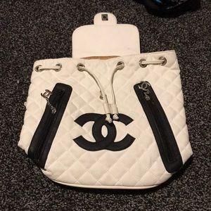 Purse backpack