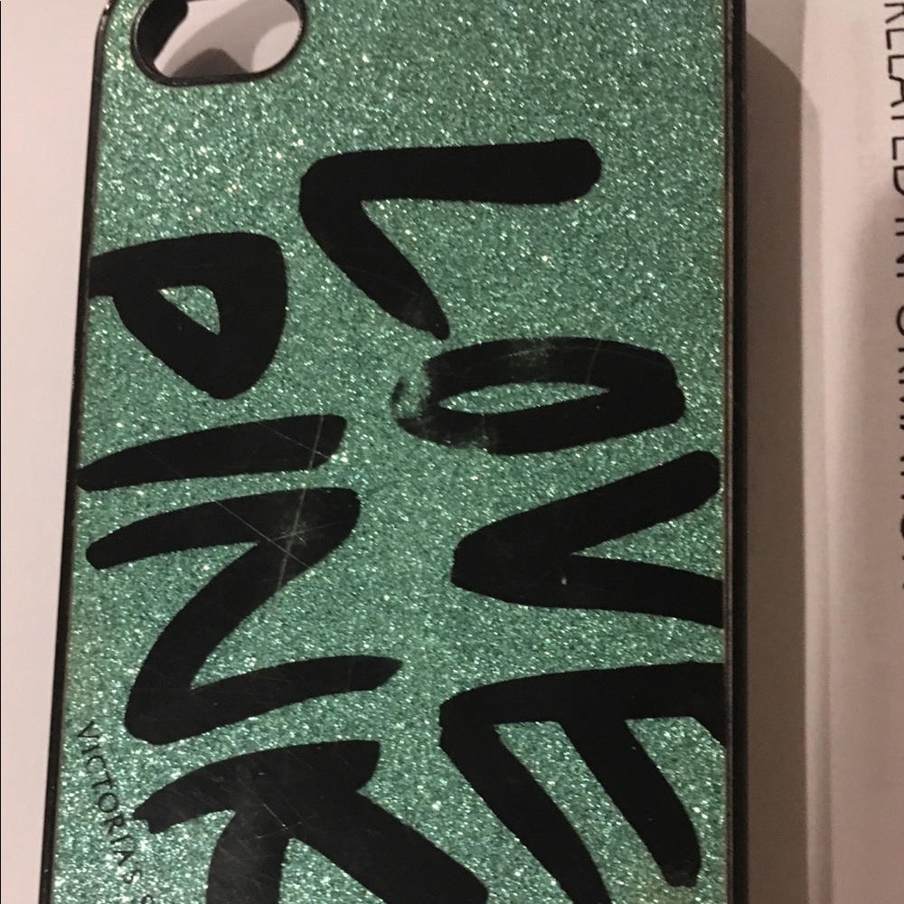 🌴💕 Love Pink iPhone 4/4s case!