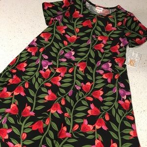 LuLaRoe Carly dress XS