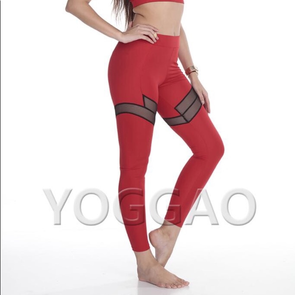 Leggings❤️❤️(great fabric from Europe)