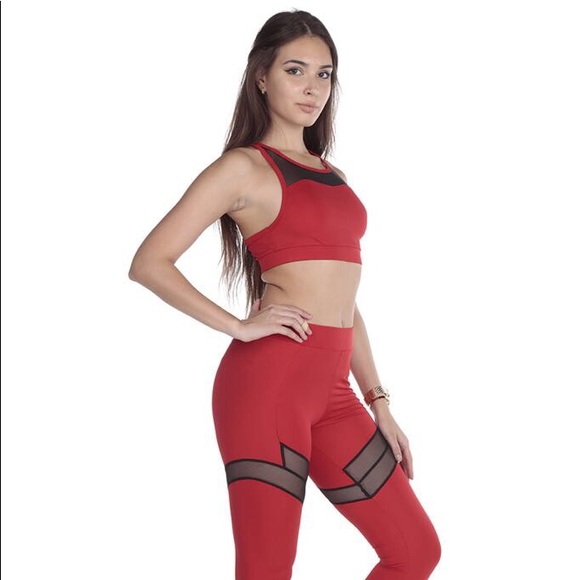 Leggings❤️❤️(great fabric from Europe) - Picture 2 of 4