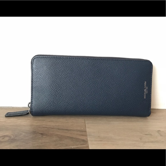 Michael Kors Harrison Leather Wallet - Picture 4 of 6