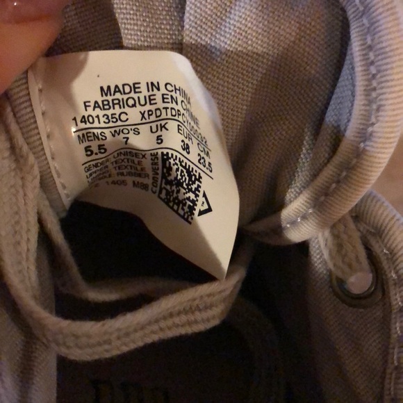 Lim Ed Converse Jack Purcell “Washed Jeans” - Picture 6 of 10