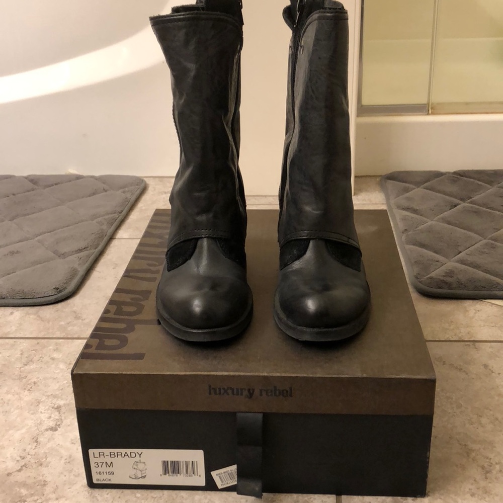 Luxury Rebel Brady boot