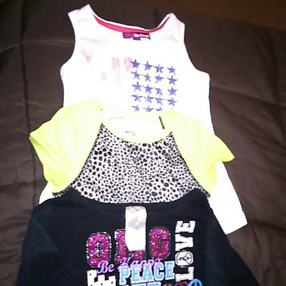 Bundle of 3 shorts
