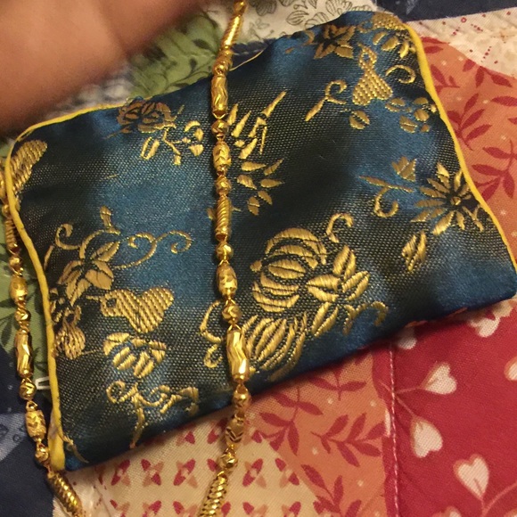 Sold not for sale 24k solid yellow gold - Picture 7 of 7