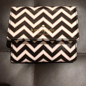 Kate Spade leather wallet
