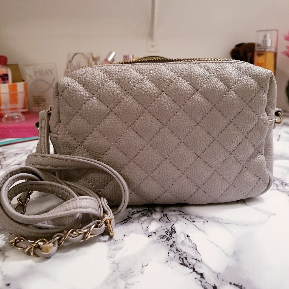 Cute Quilted Purse