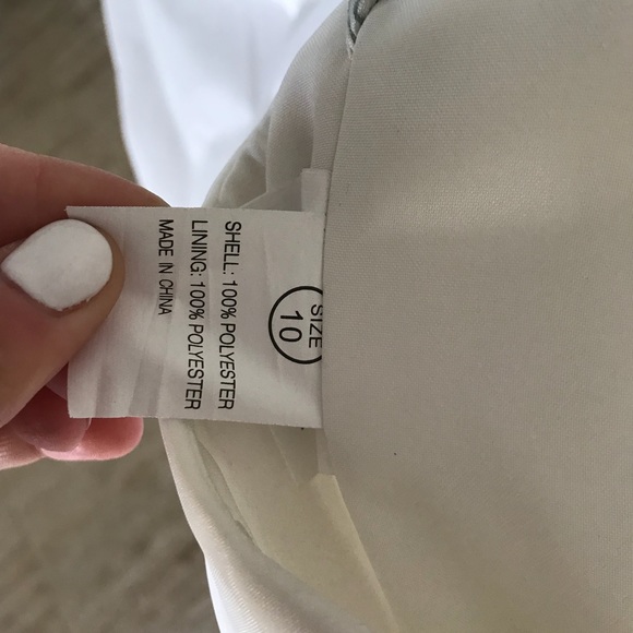 Sophia Tolli wedding gown Egret Y11565 - Picture 6 of 8