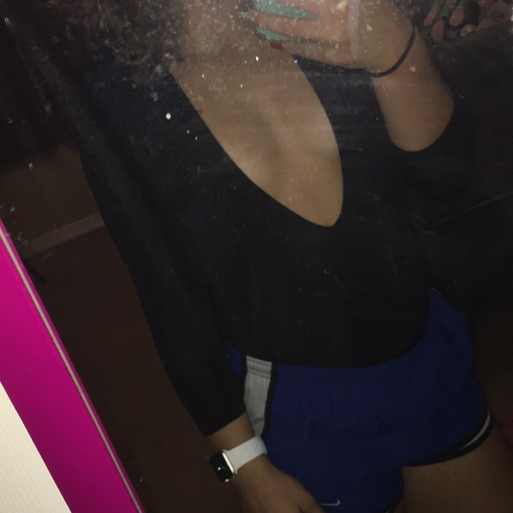 Black body suit OFFERS WELCOME