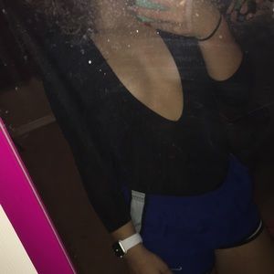 Black body suit OFFERS WELCOME