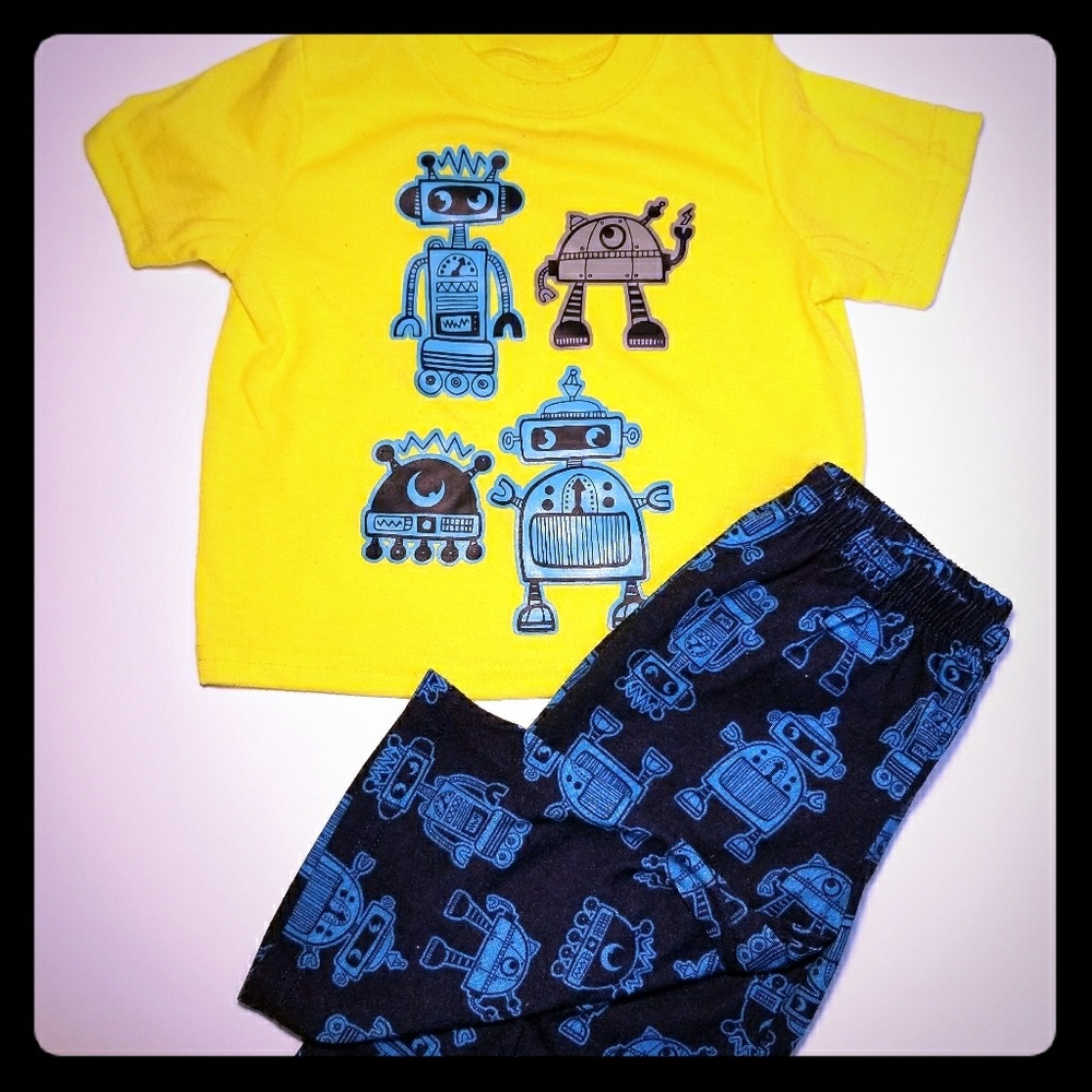 Carter's Boy PJs