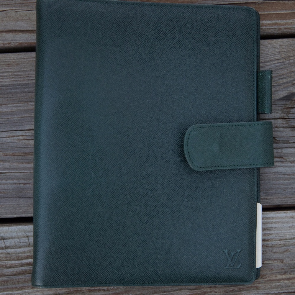 Louis Vuitton 4 Ring Planner