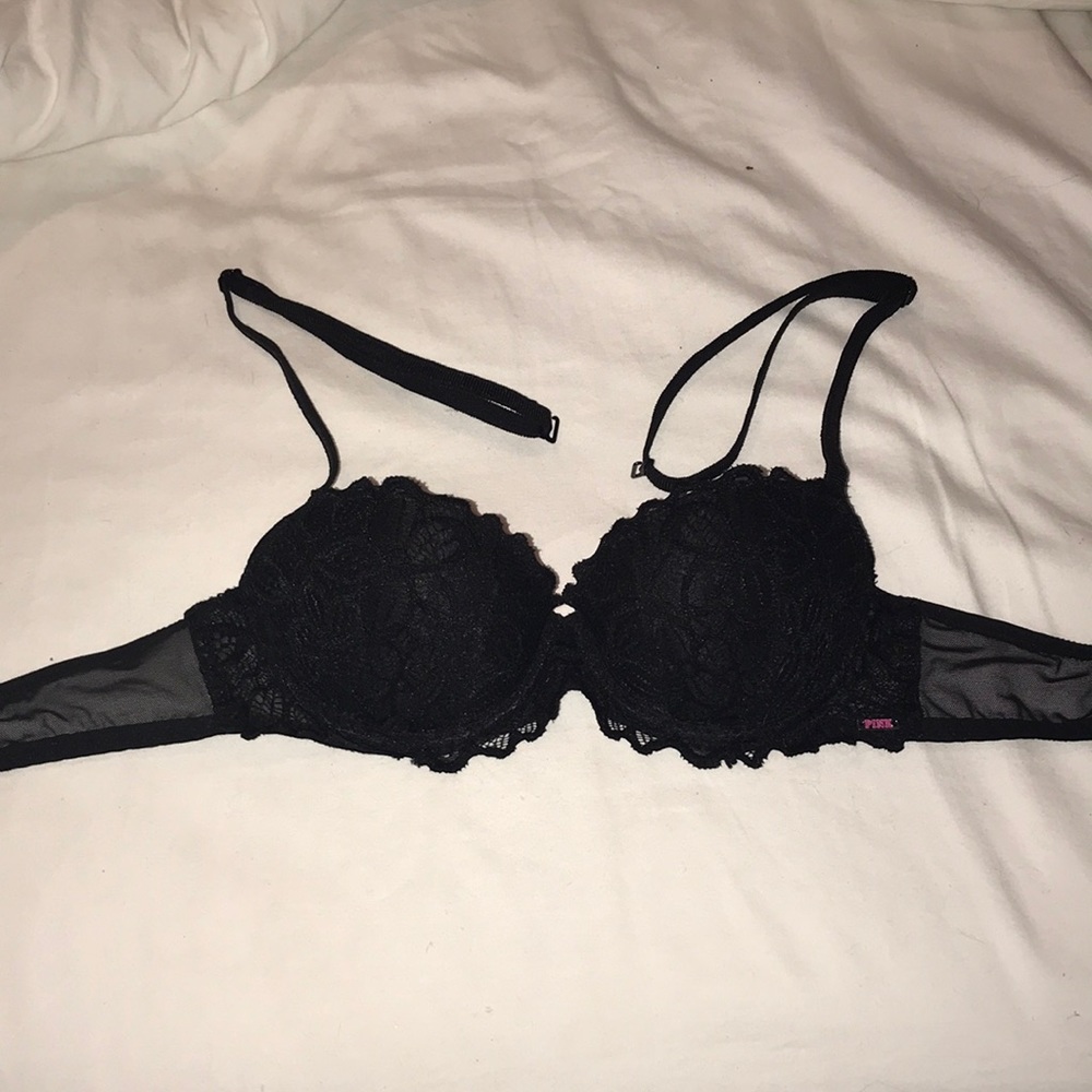 VS PINK “The Date” push up bra