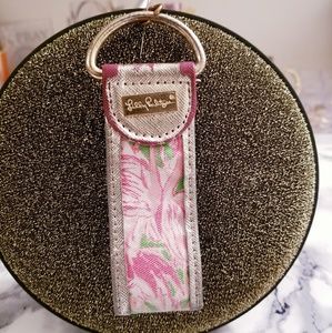 Lilly Pulitzer Wristlet