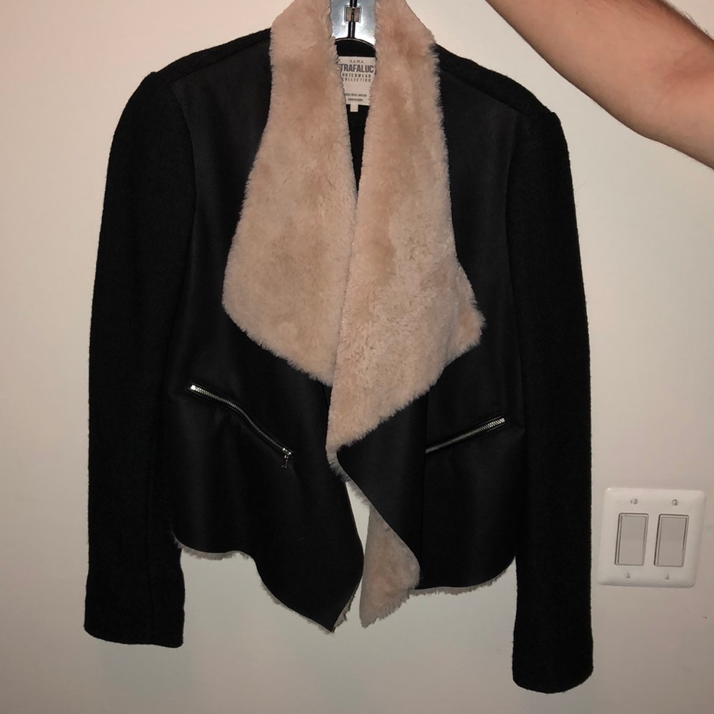 Zara jacket size S