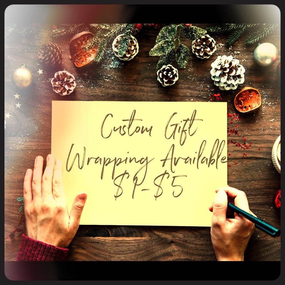 Gift 🎁 Wrapping