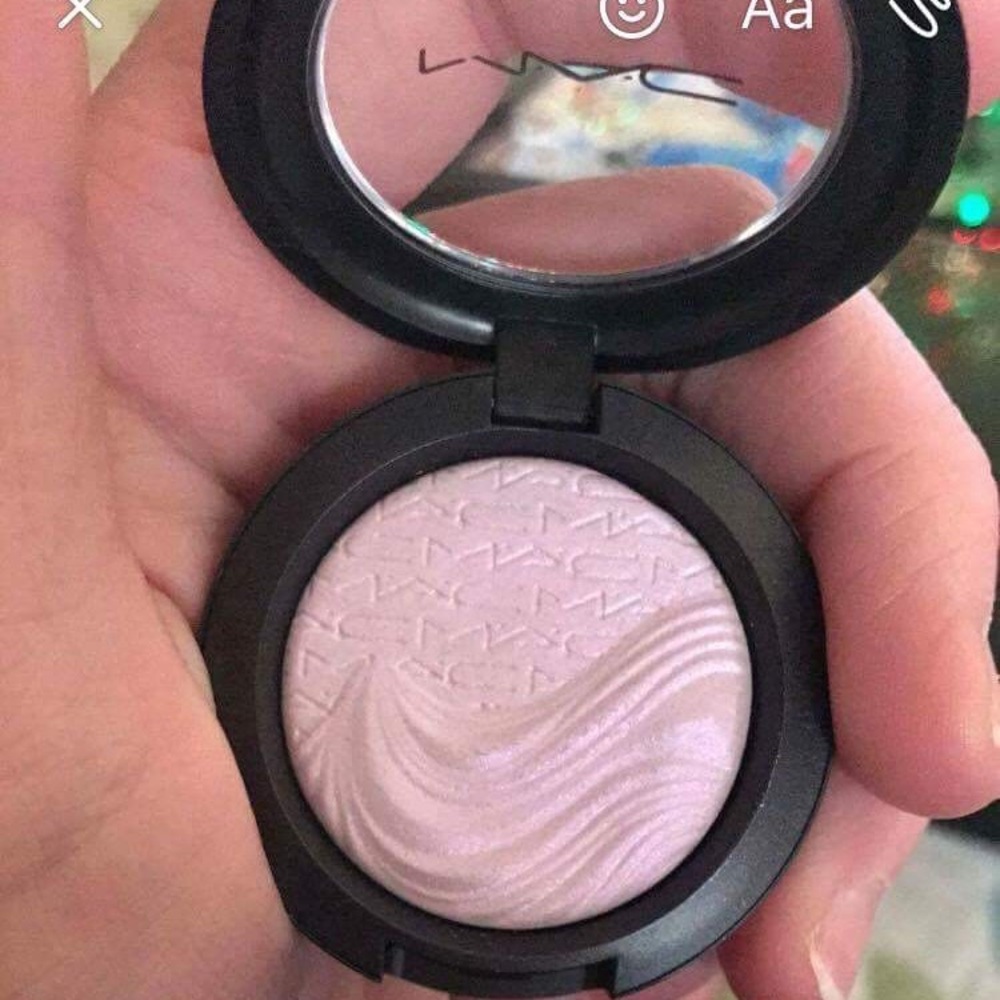 Mac Extra Dimension Eye Shadow Triple Impact