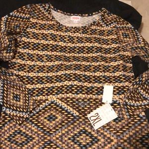 2 XL Debbie from the 2017 Elegant Collection