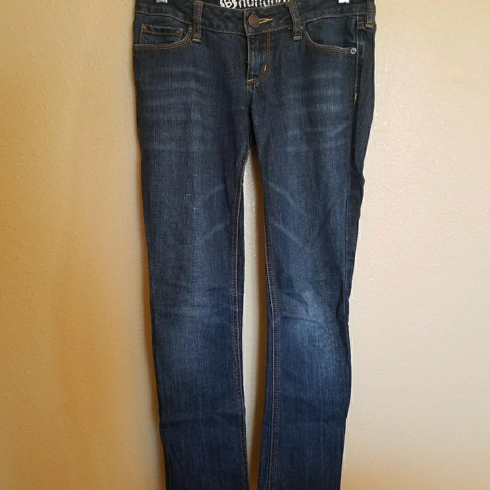 Blue jeans