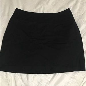Little Black mini skirt