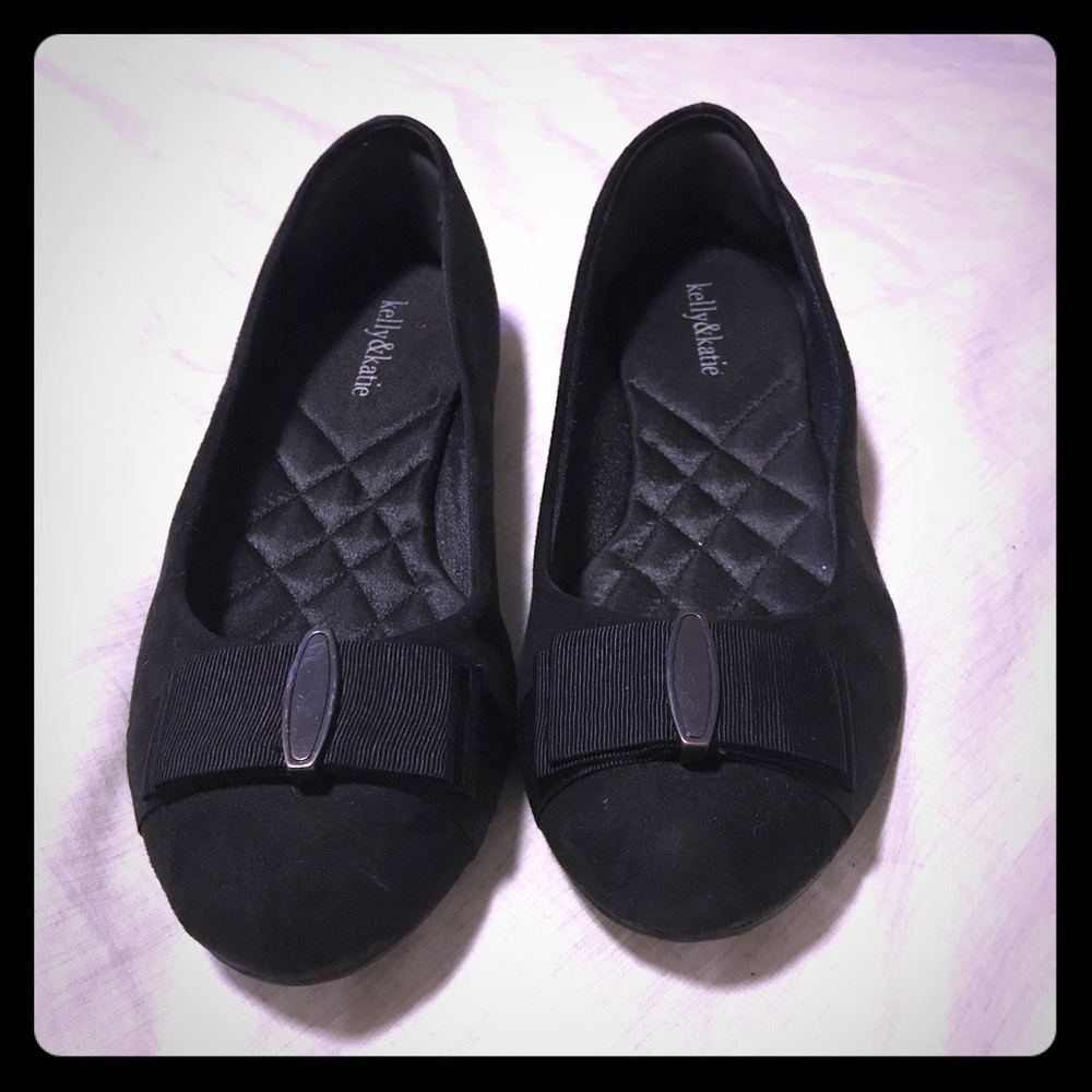 Kelly & Katie ballet flats