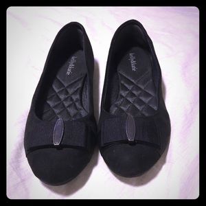 Kelly & Katie ballet flats