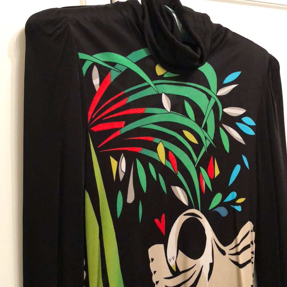 ⚫️Unique Custo Barcelona Dress-Like New⚫️