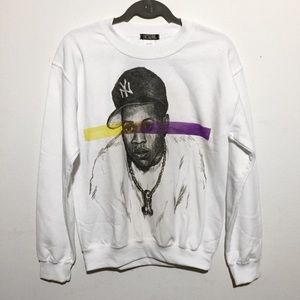 Young Hova Dimepiece Sweater