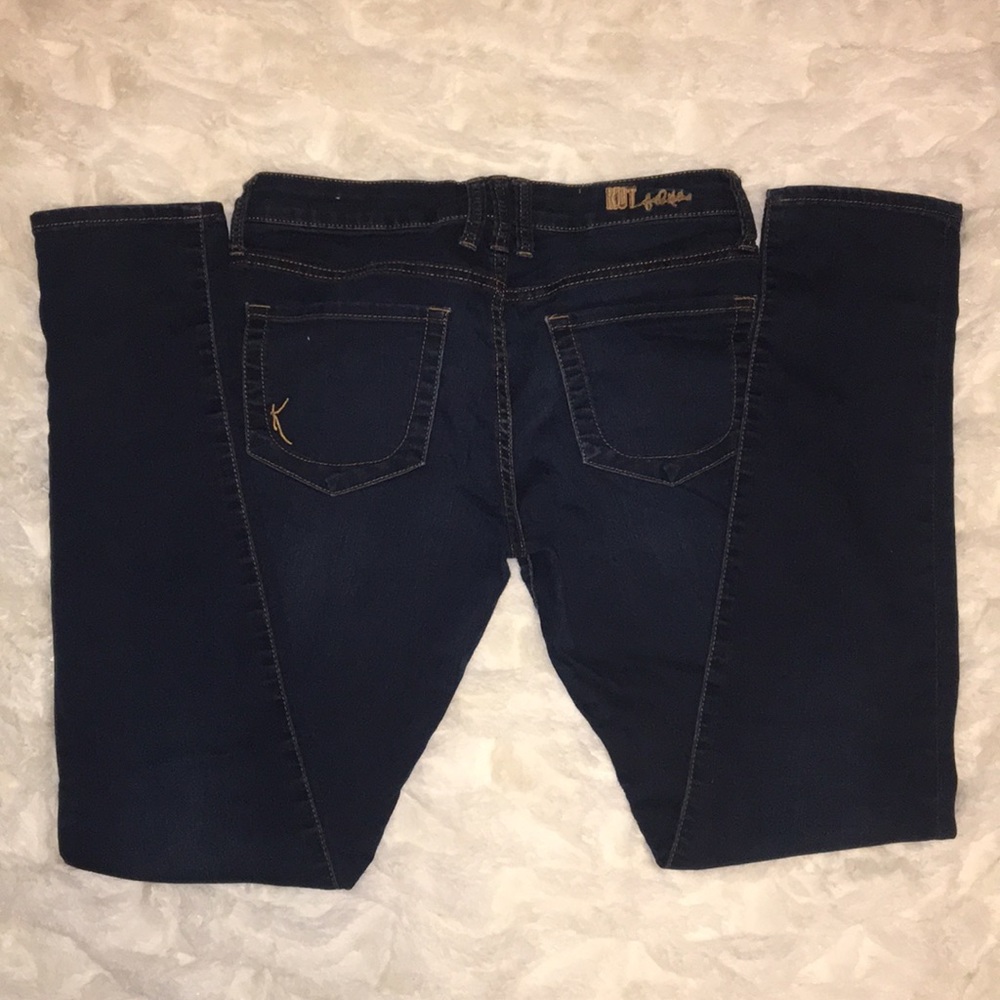 Kut from the Kloth Sienna skinny jeans