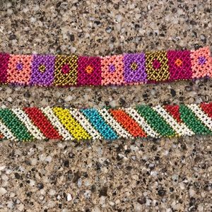 Beaded headbands