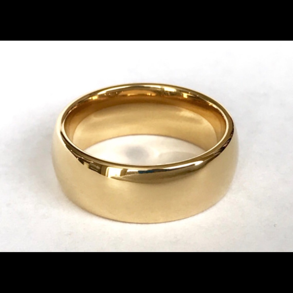 Tungsten ring - Picture 4 of 4