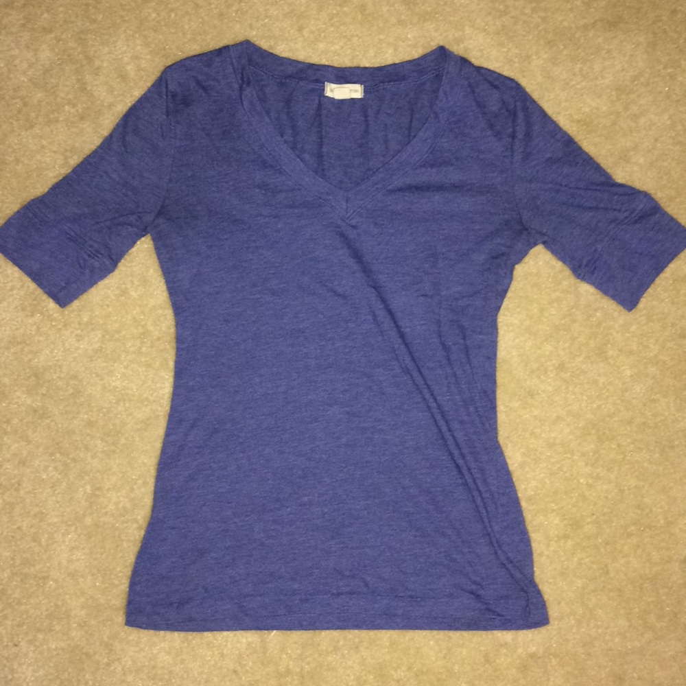 Blue zenana outfitters t-shirt - Picture 1 of 1