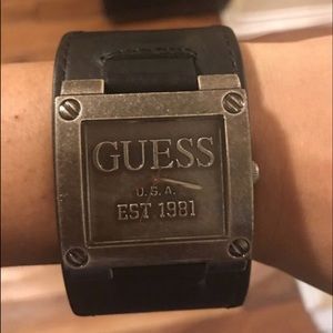 Guess Watch
