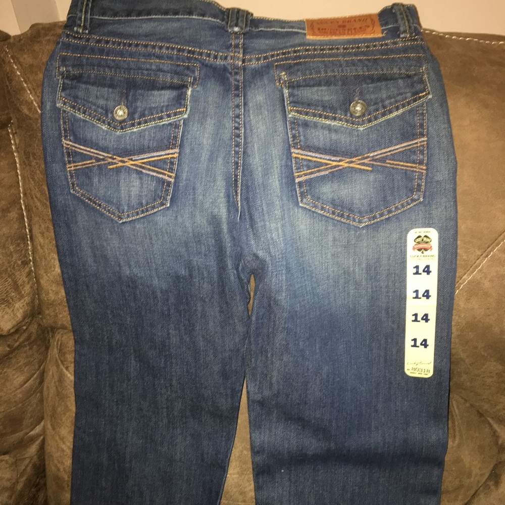 Lucky Brand Dungarees Jeans